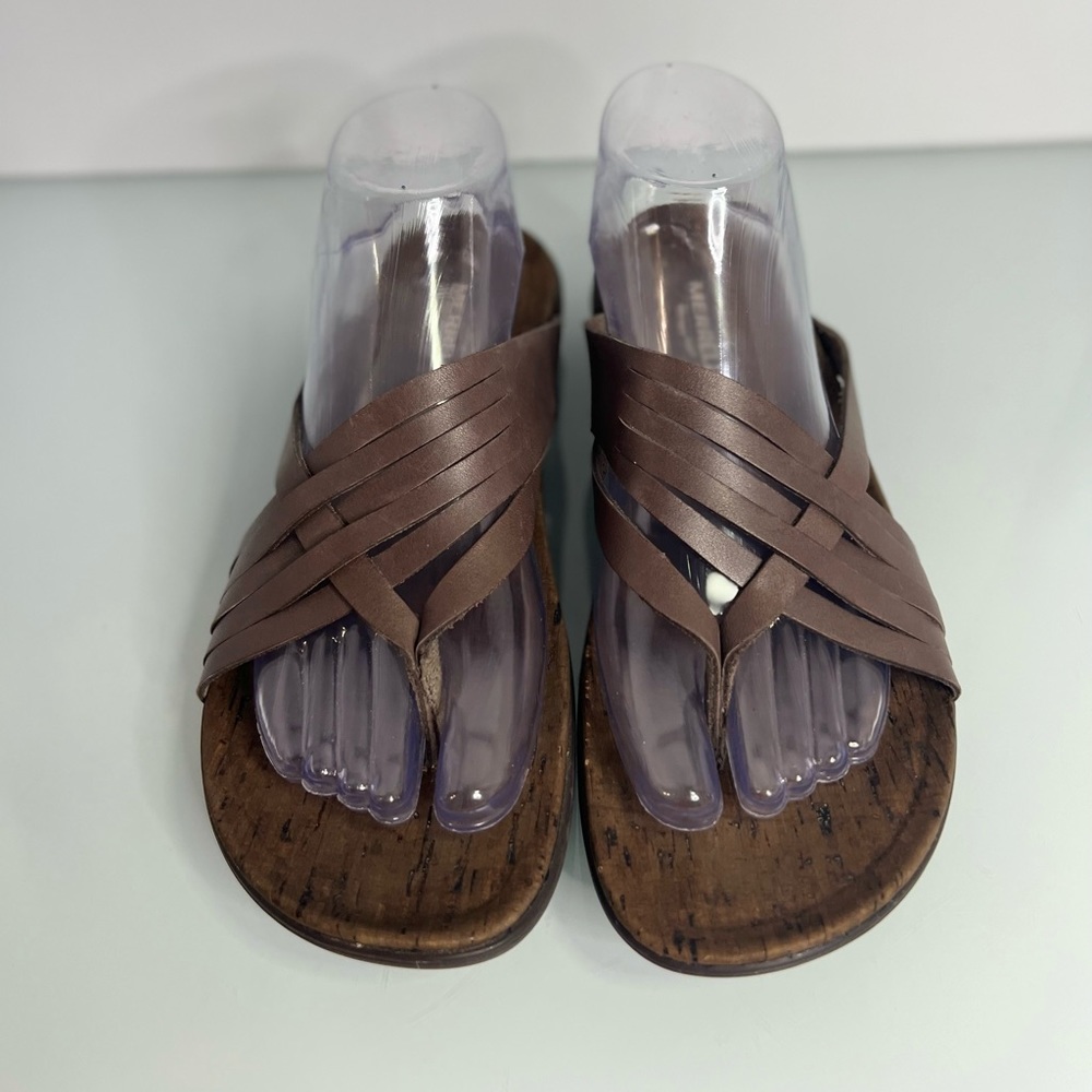 Falcon Merrel Leather Sandals